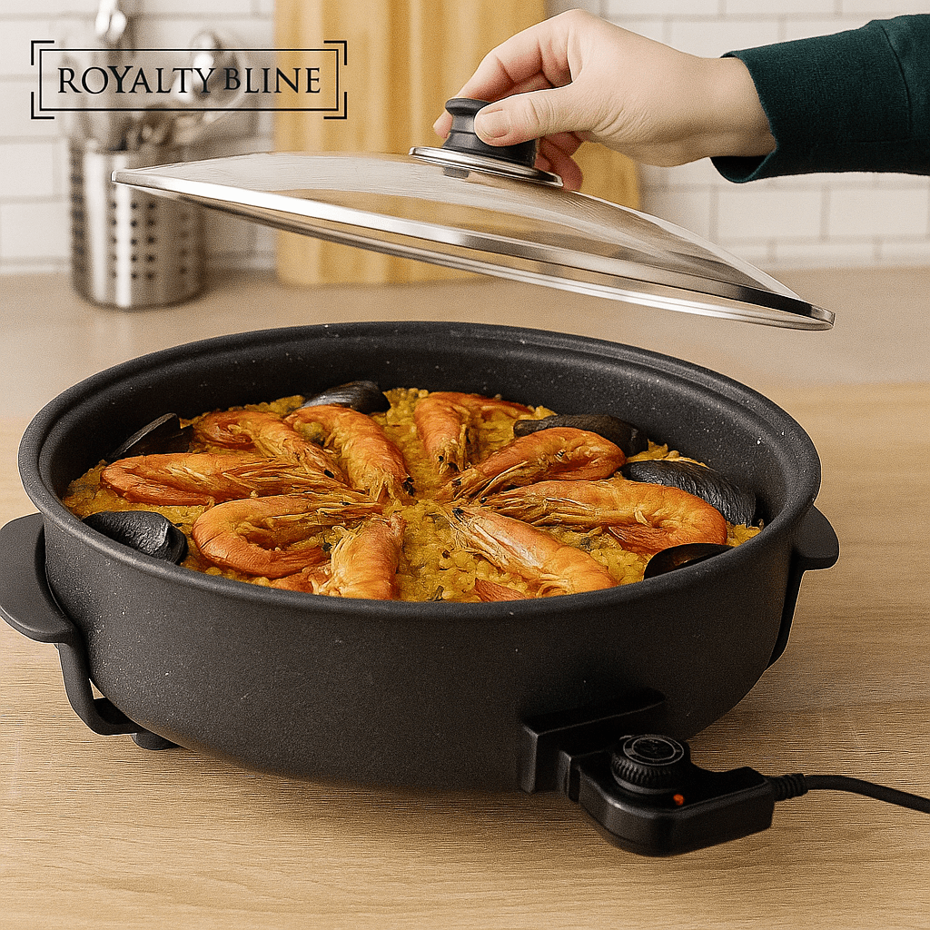 Royalty Line Party Pan - | Cyber Bazaar