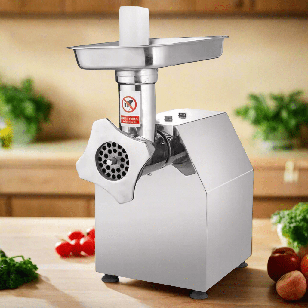 Rozsdamentes acél Inox húsdaráló 2500W - | Cyber Bazaar