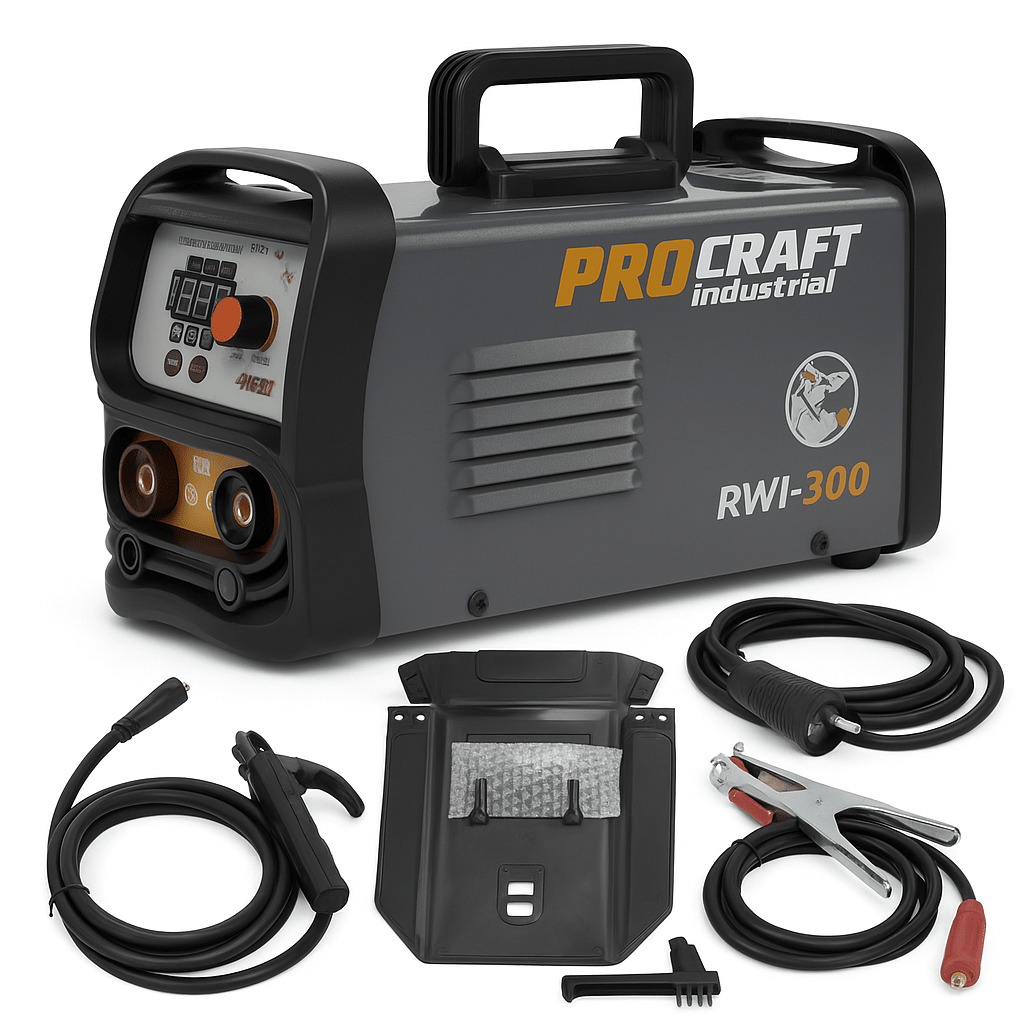 RWI - 300 Inverteres Hegesztőgép - | Cyber Bazaar