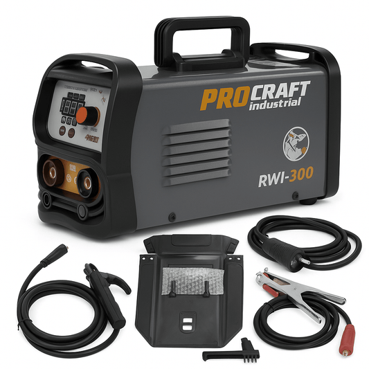 RWI - 300 Inverteres Hegesztőgép - | Cyber Bazaar