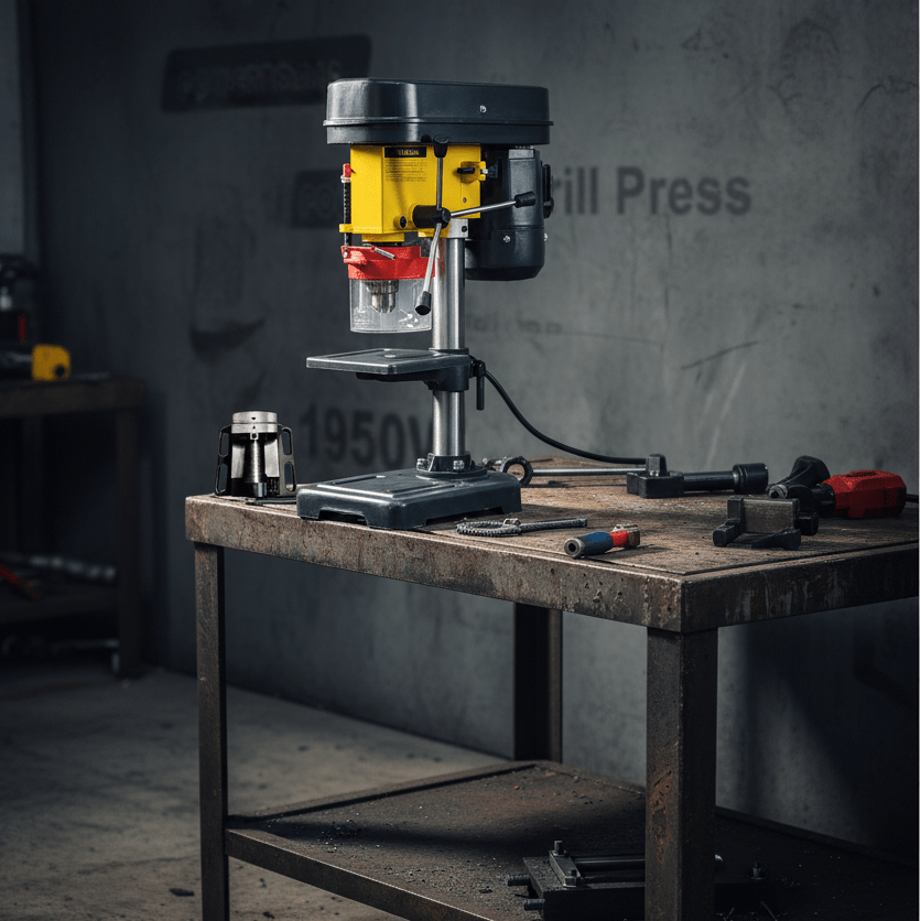 Ryodel Állványos Fúrógép 1950W - | Cyber Bazaar
