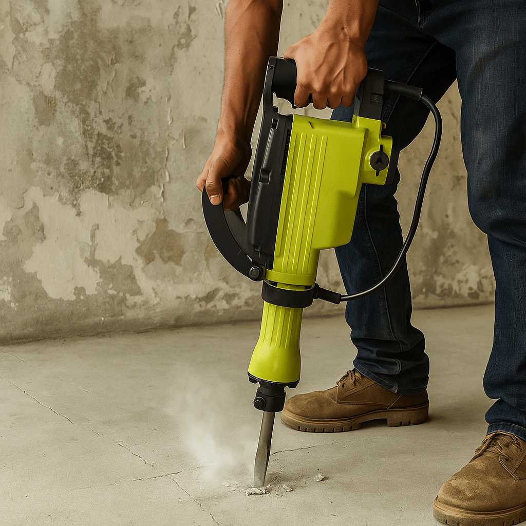 Ryodel bontókalapácsot 1700 W - | Cyber Bazaar