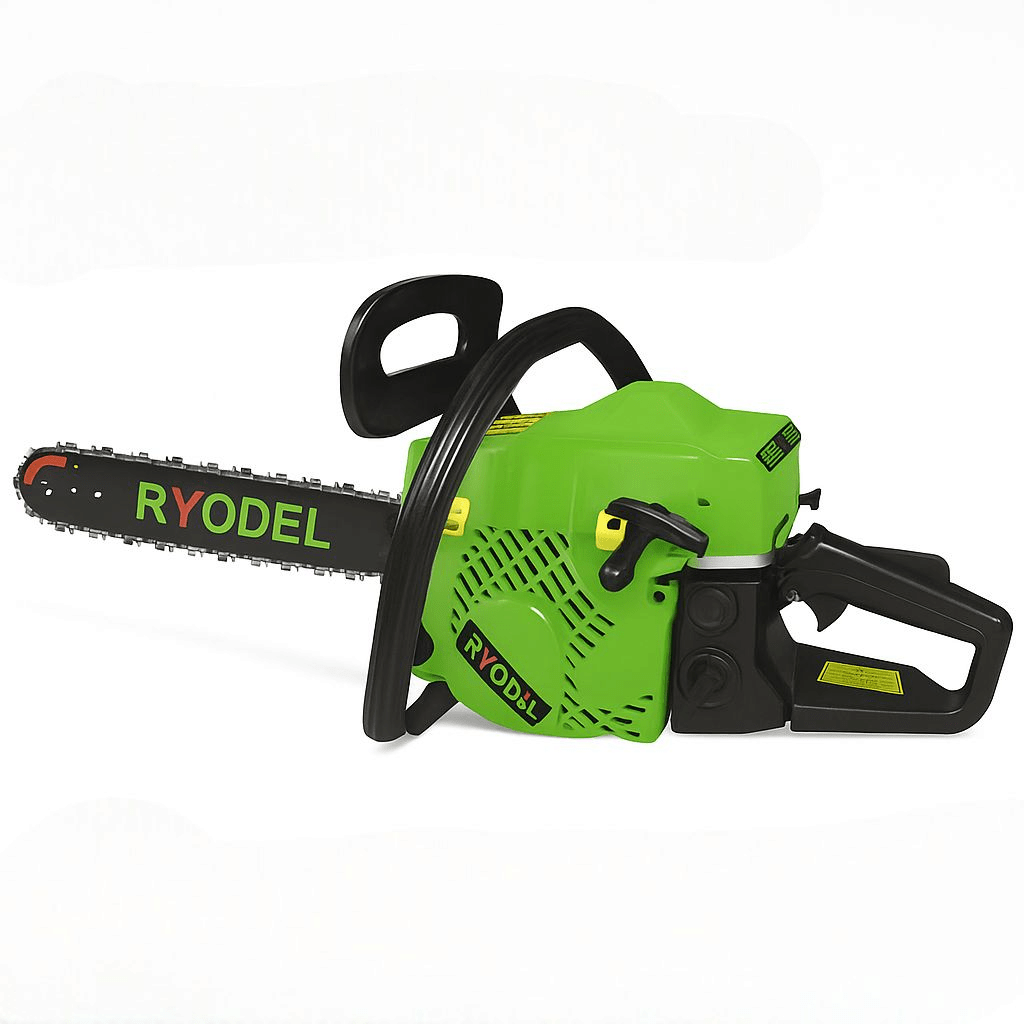 Ryodel Láncfűrész – 68cc - | Cyber Bazaar