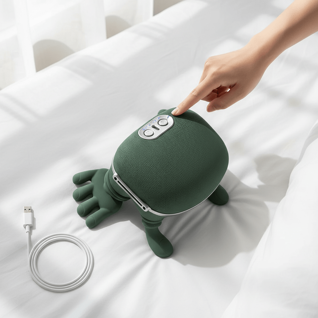 Shiatsu nyak és vállmasszírozó melegítéssel - | Cyber Bazaar