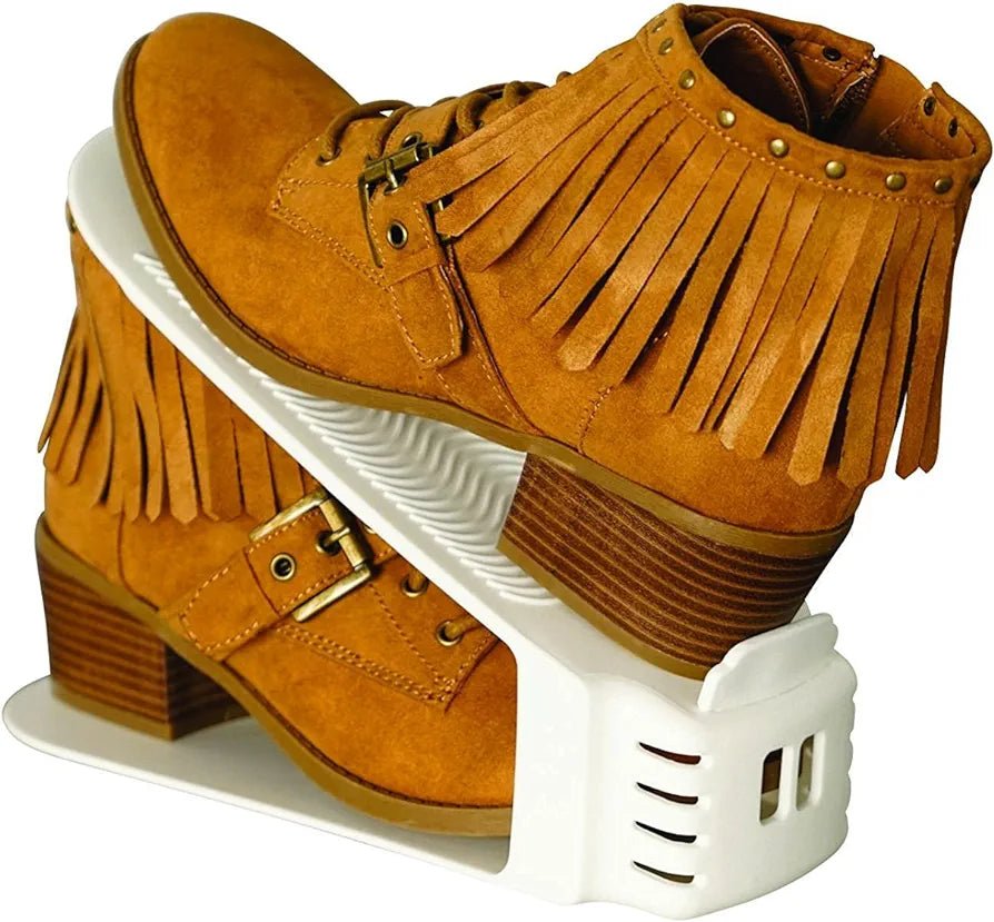 Shoe Slotz Dupla Tárolóhely 1+1 csomag ingyen - | Cyber Bazaar