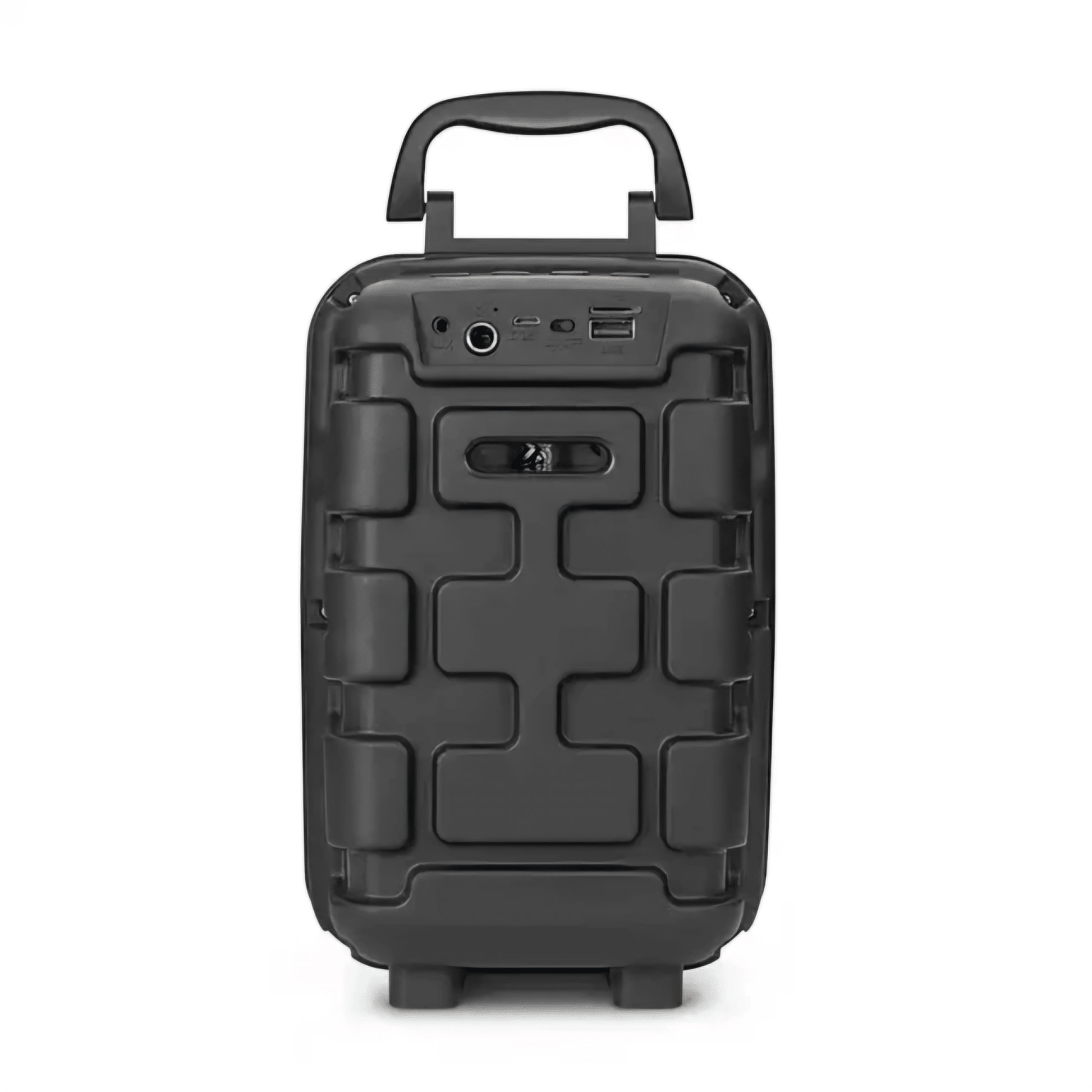 SOONBOX S26 Karaoke Mikrofonos Bluetooth Hangszóró - | Cyber Bazaar