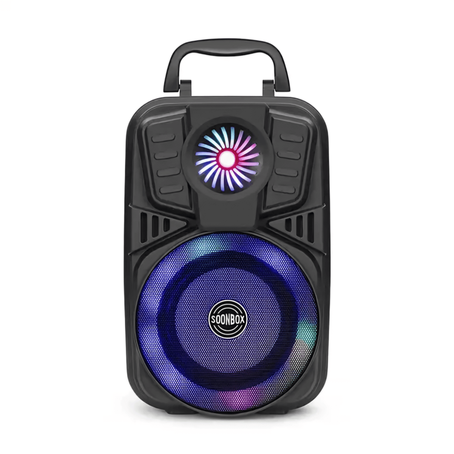 SOONBOX S26 Karaoke Mikrofonos Bluetooth Hangszóró - | Cyber Bazaar