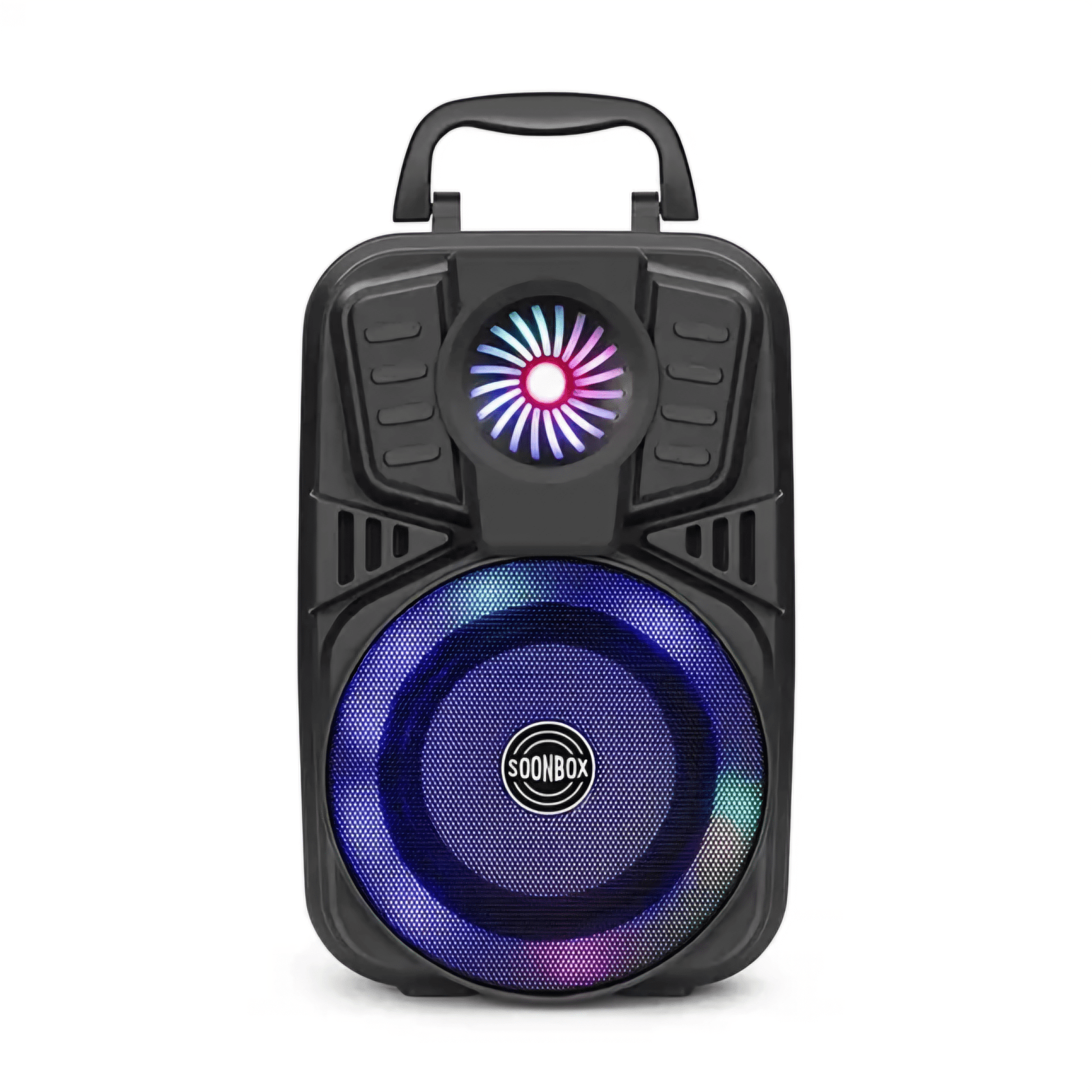 SOONBOX S26 Karaoke Mikrofonos Bluetooth Hangszóró - | Cyber Bazaar