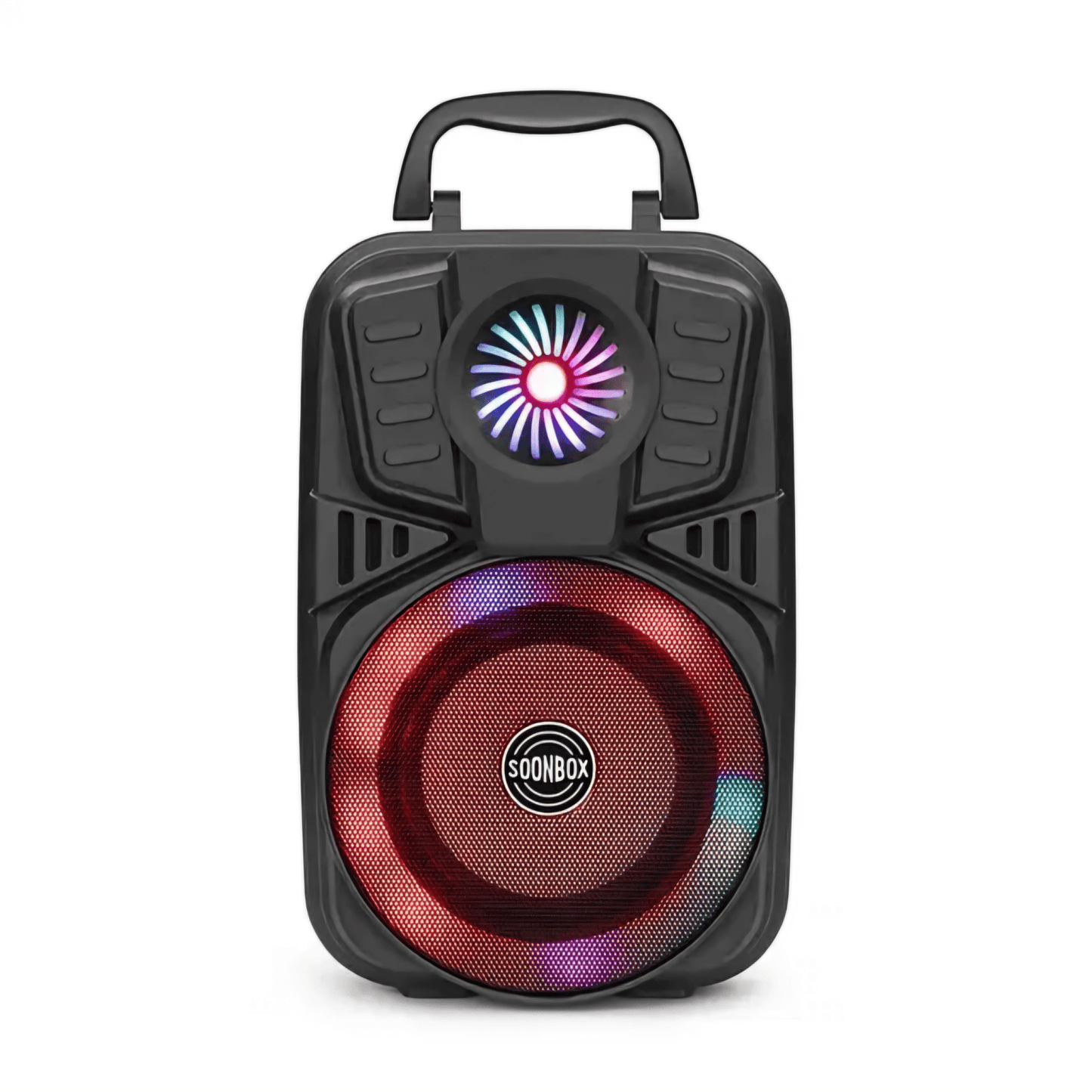 SOONBOX S26 Karaoke Mikrofonos Bluetooth Hangszóró - | Cyber Bazaar