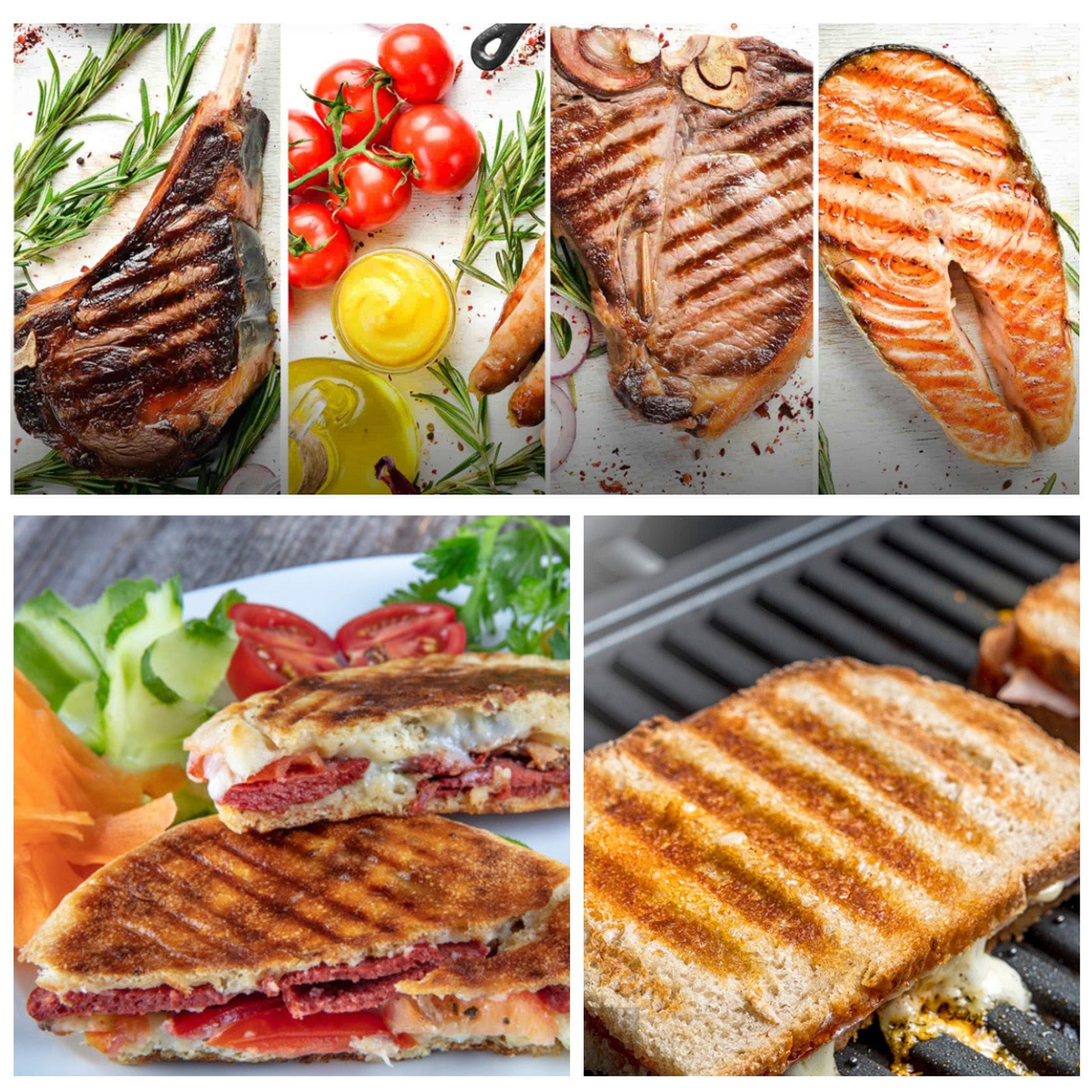 Sovio Elektromos Grill és Szendvicssütő - | Cyber Bazaar
