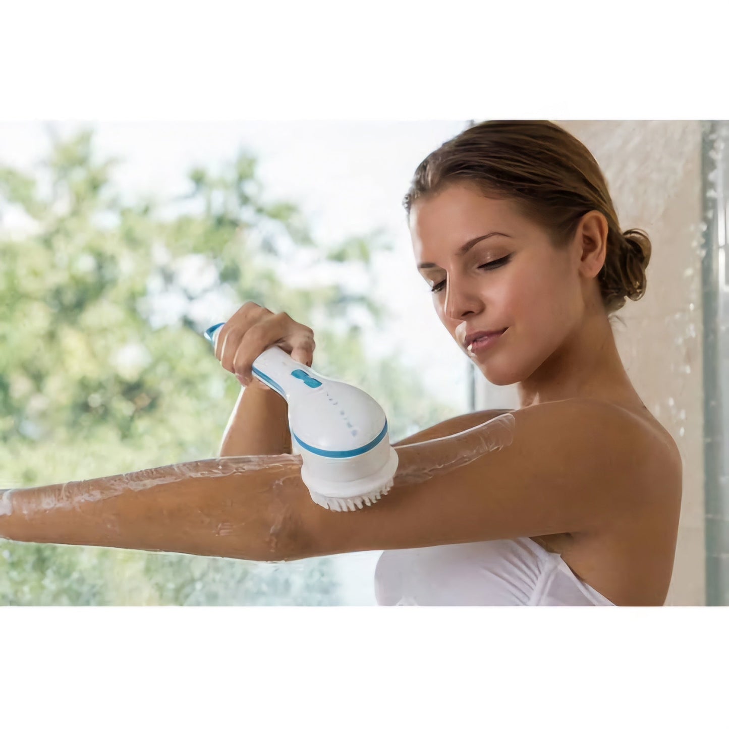 Spin Spa Arctisztító Kefével 1+1 ingyen - | Cyber Bazaar