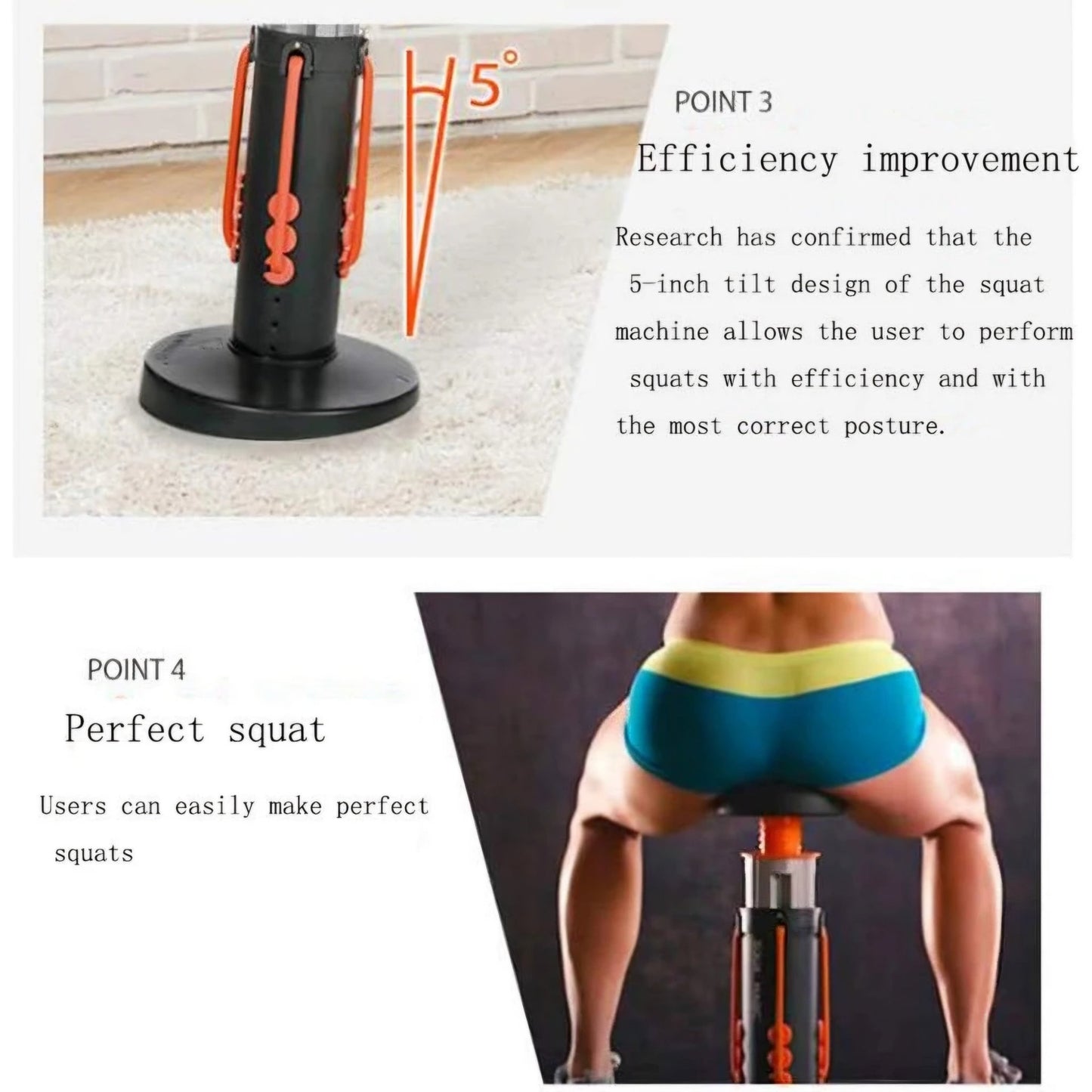 Squat Magic A Guggolás Királynője - | Cyber Bazaar