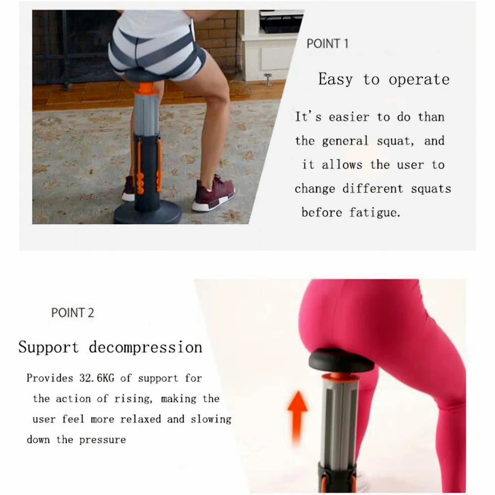 Squat Magic A Guggolás Királynője - | Cyber Bazaar