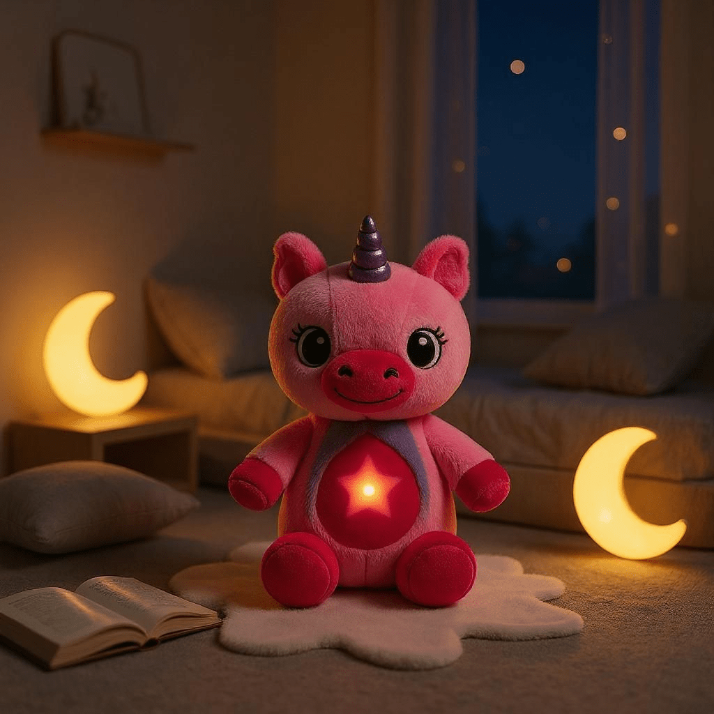 Star Belly Plüssjáték 1+1 Ingyen - | Cyber Bazaar