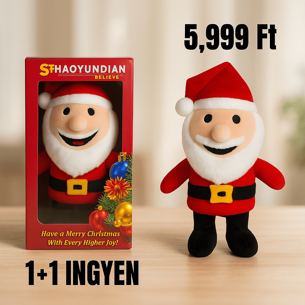 Star Belly Plüssjáték 1+1 Ingyen - | Cyber Bazaar