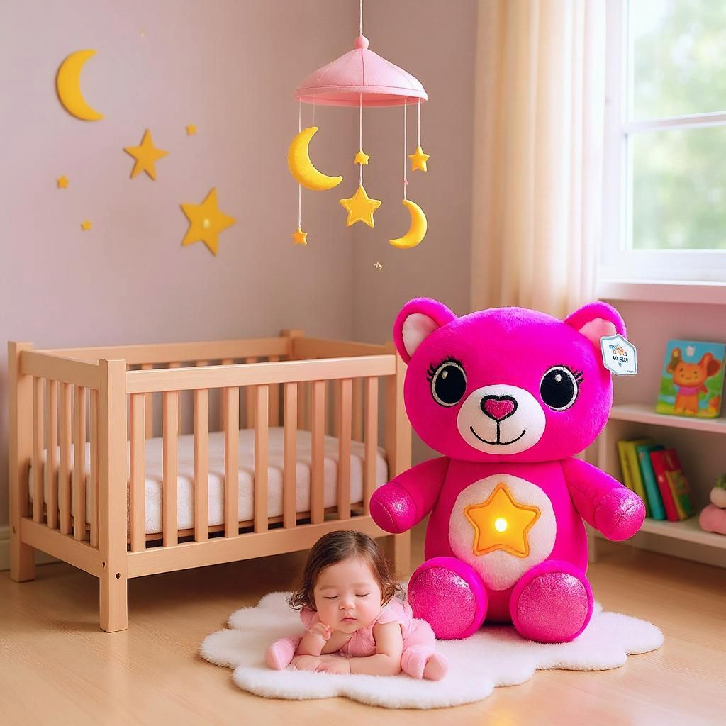 Star Belly Plüssjáték 1+1 Ingyen - | Cyber Bazaar