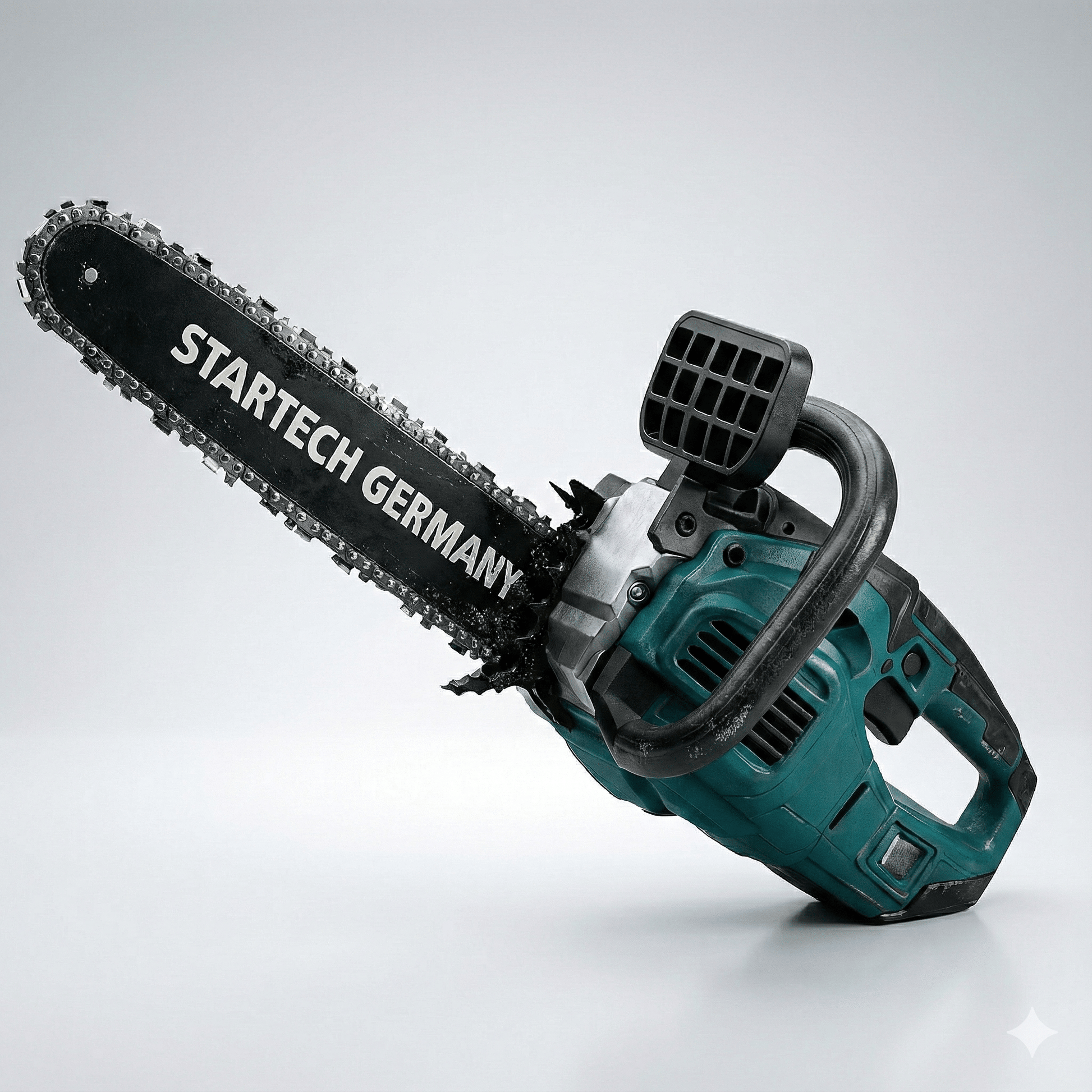 Starktech Germany Akkumulátoros Láncfűrész - | Cyber Bazaar