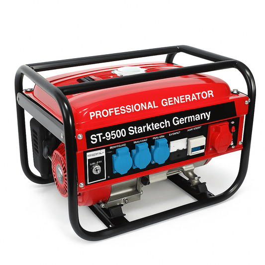Starktech Germany Benzines Generator - | Cyber Bazaar