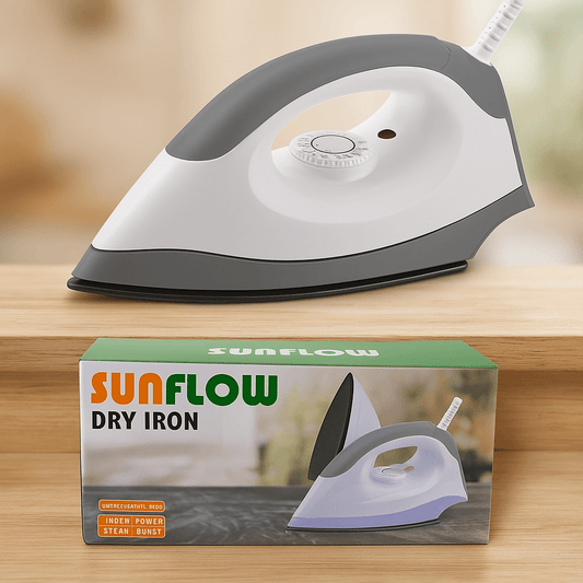 Sunflow Szaraz Vasalo - | Cyber Bazaar