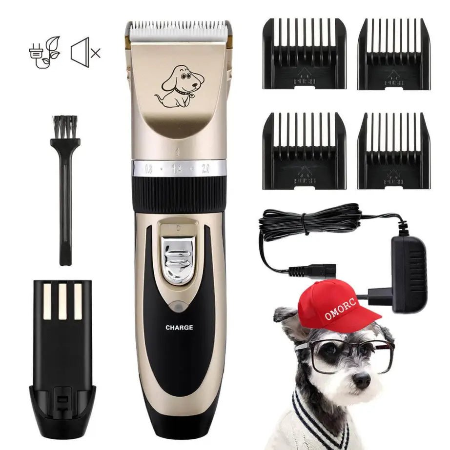 SURKER Professzionális Kutyanyíró Szett - | Cyber Bazaar