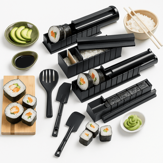 Sushi Készítő Készlet 1+1 Ingyen - | Cyber Bazaar