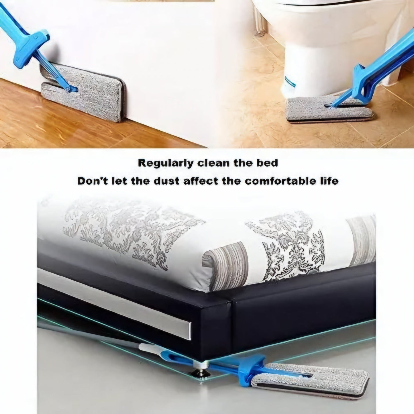 Switch N Clean 360° Mop 1+1 INGYEN - | Cyber Bazaar