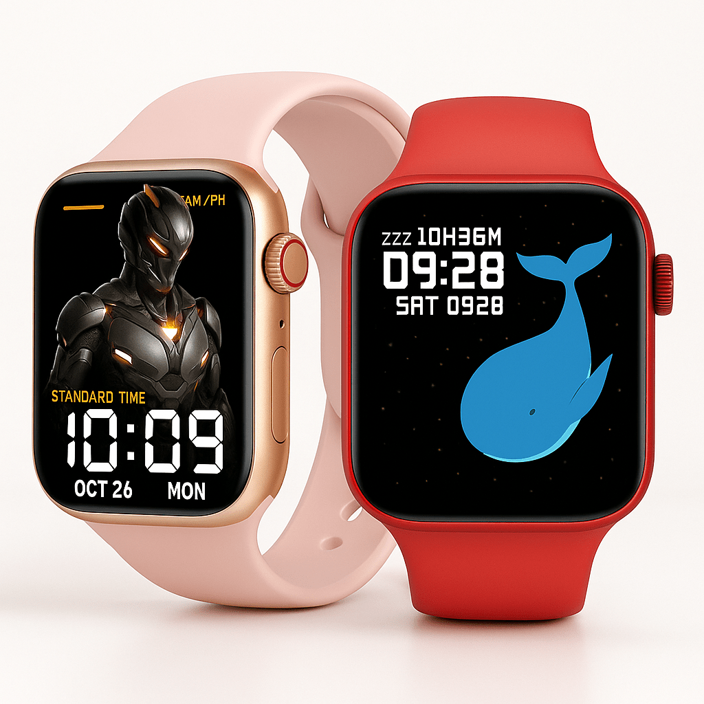 T100 Plus Smart Watch Series 7 - 0 | Cyber Bazaar
