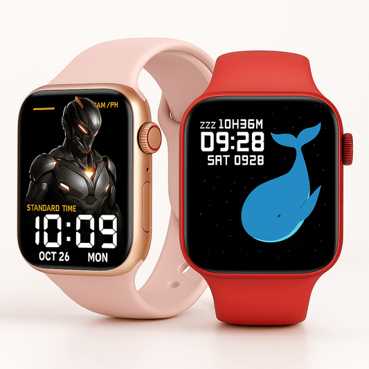 T100 Plus Smart Watch Series 7 - 0 | Cyber Bazaar