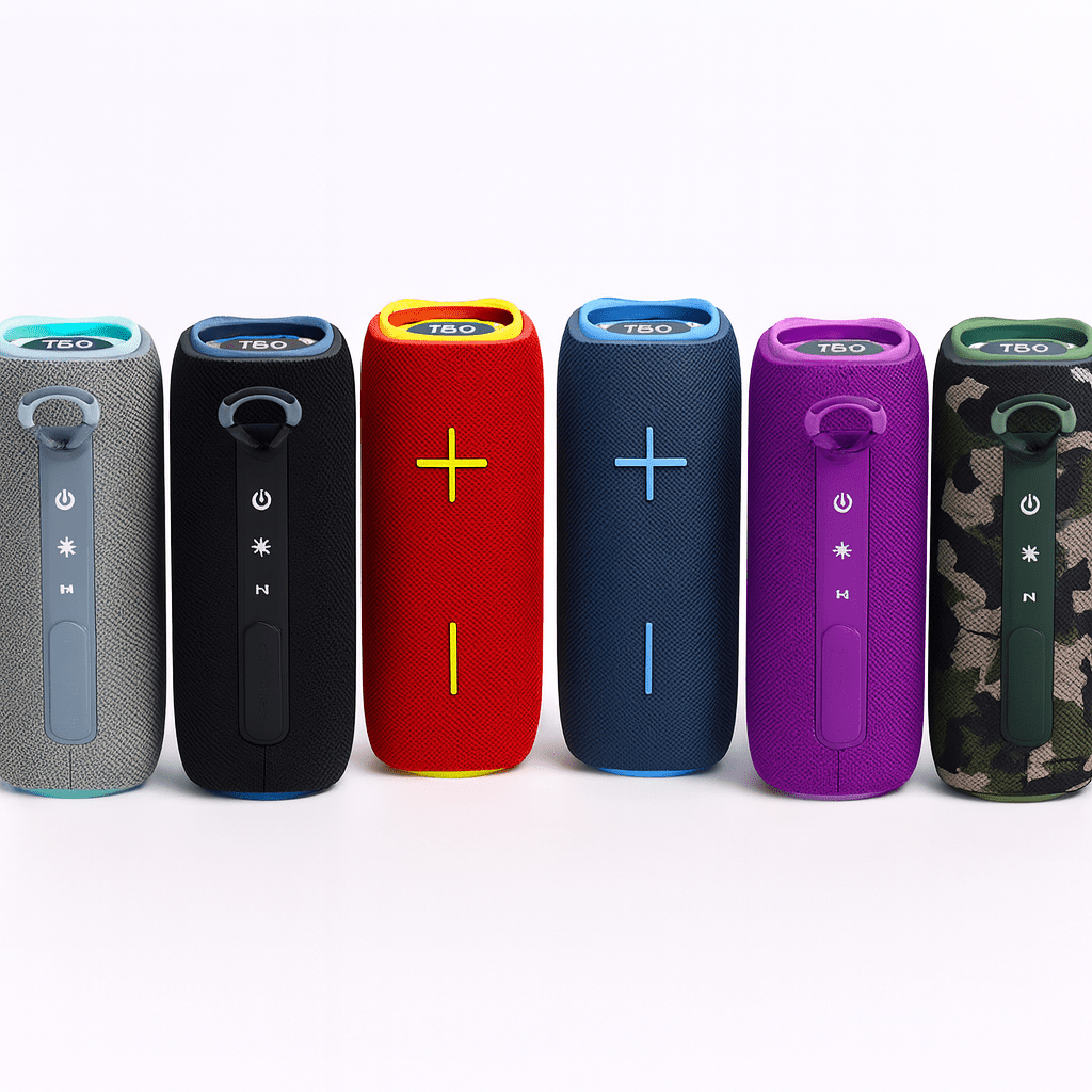 T50 Vezeték Nélküli Bluetooth Hangszóró - | Cyber Bazaar