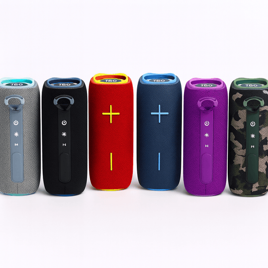 T50 Vezeték Nélküli Bluetooth Hangszóró - | Cyber Bazaar