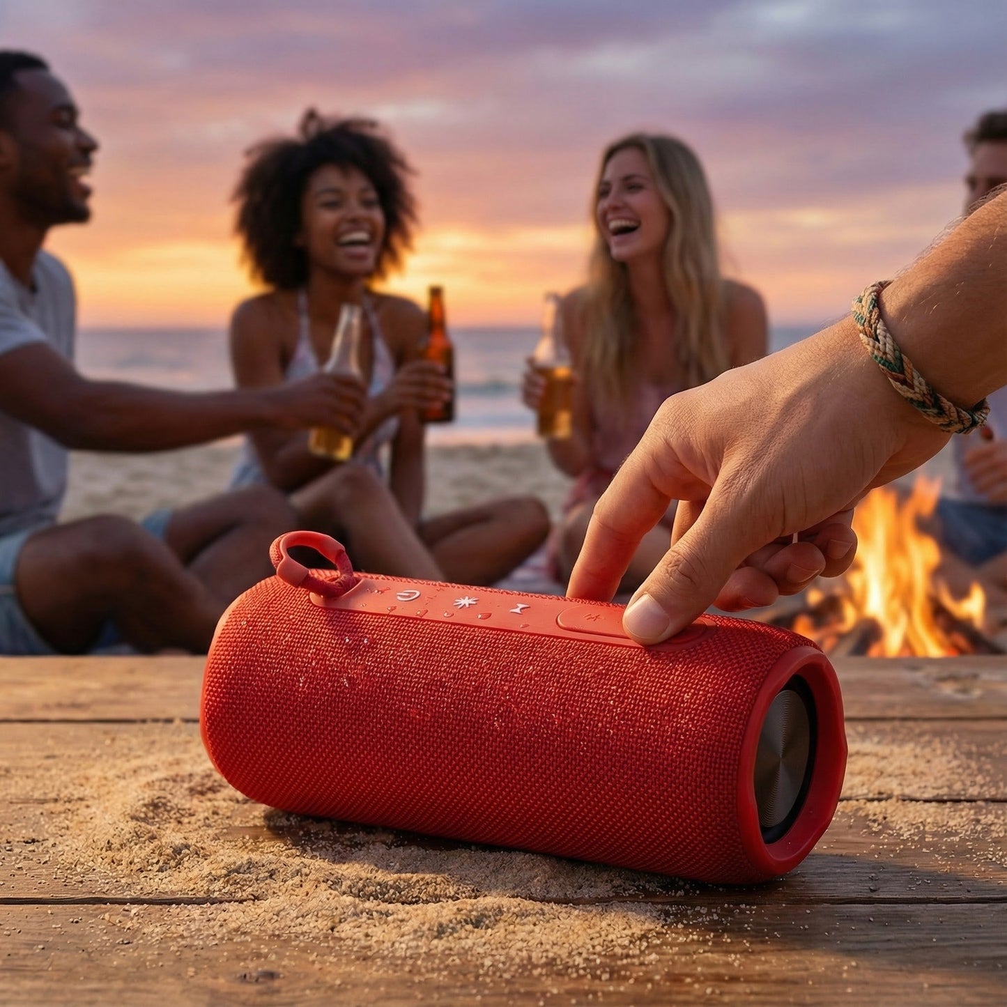 T50 Vezeték Nélküli Bluetooth Hangszóró - | Cyber Bazaar
