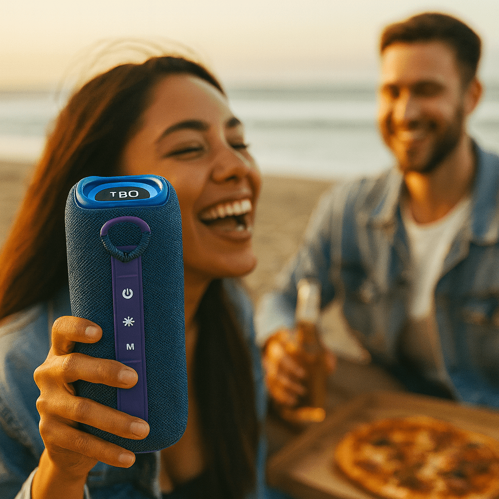 T50 Vezeték Nélküli Bluetooth Hangszóró - | Cyber Bazaar