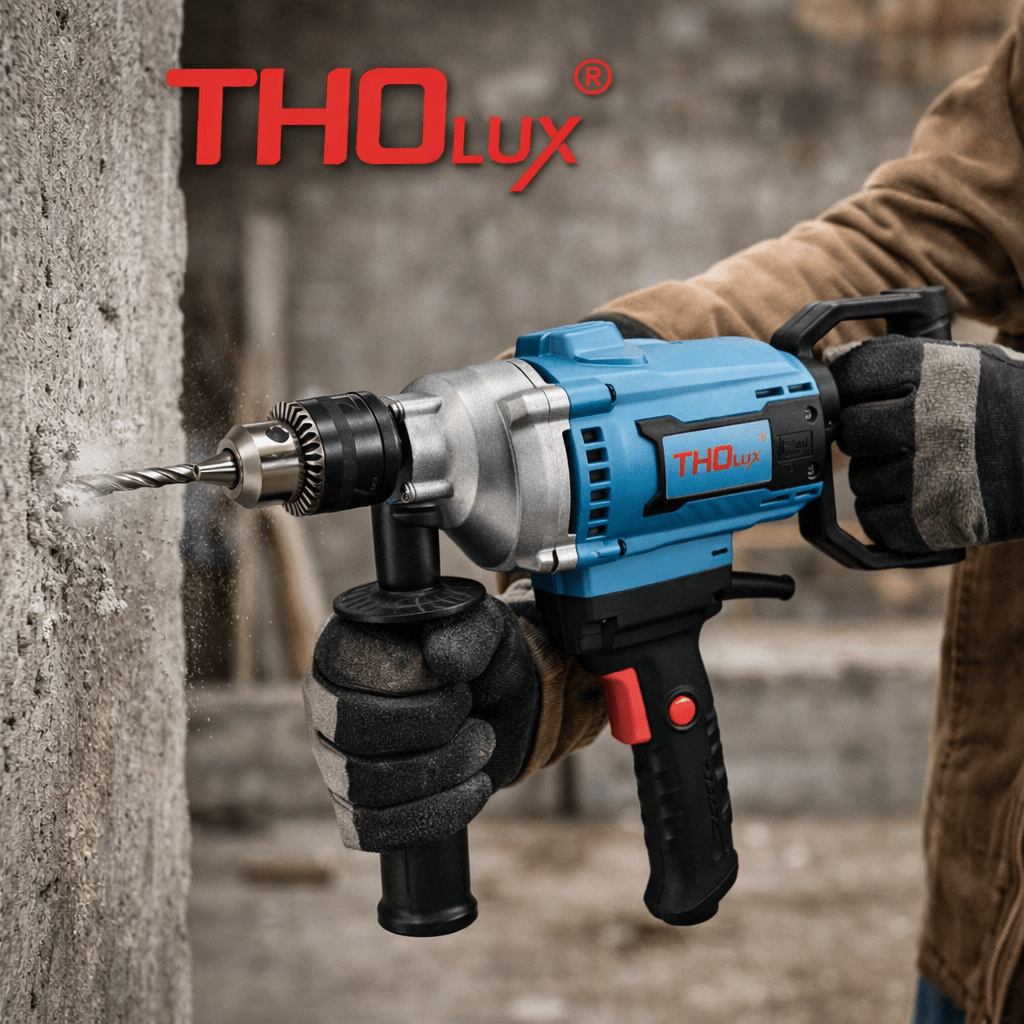 Tholuc Fúró–Keverőgép 1300 W - | Cyber Bazaar