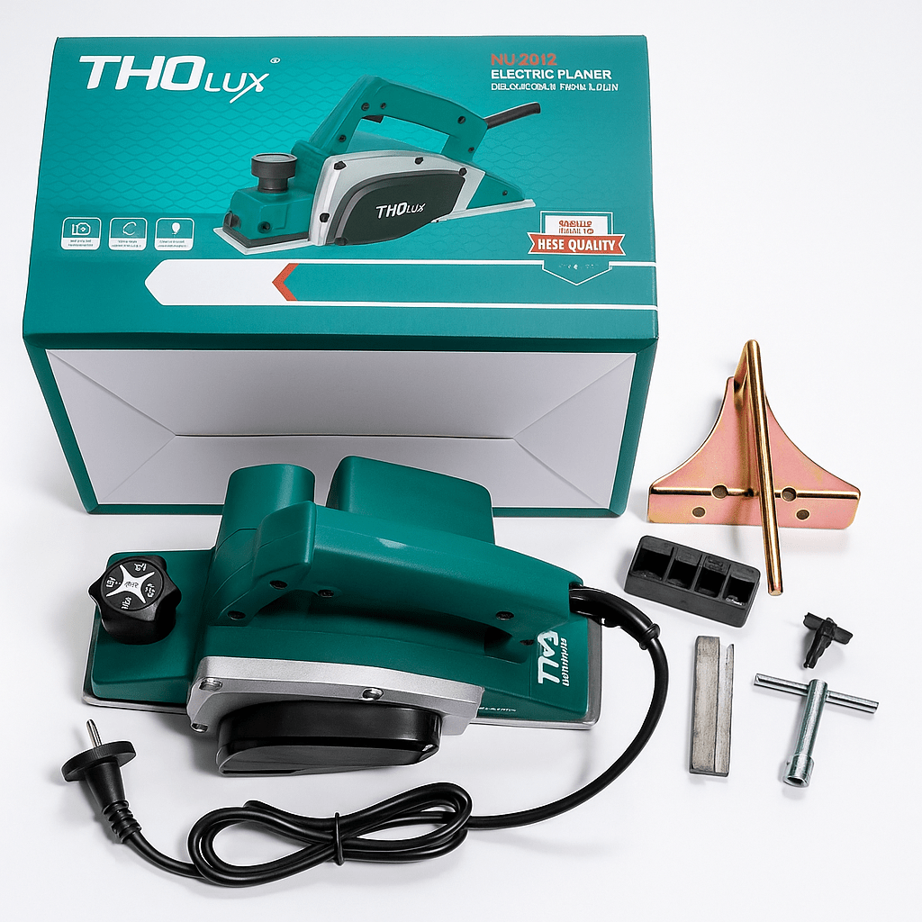 THOlux Elektromos Kézi Gyalu - | Cyber Bazaar