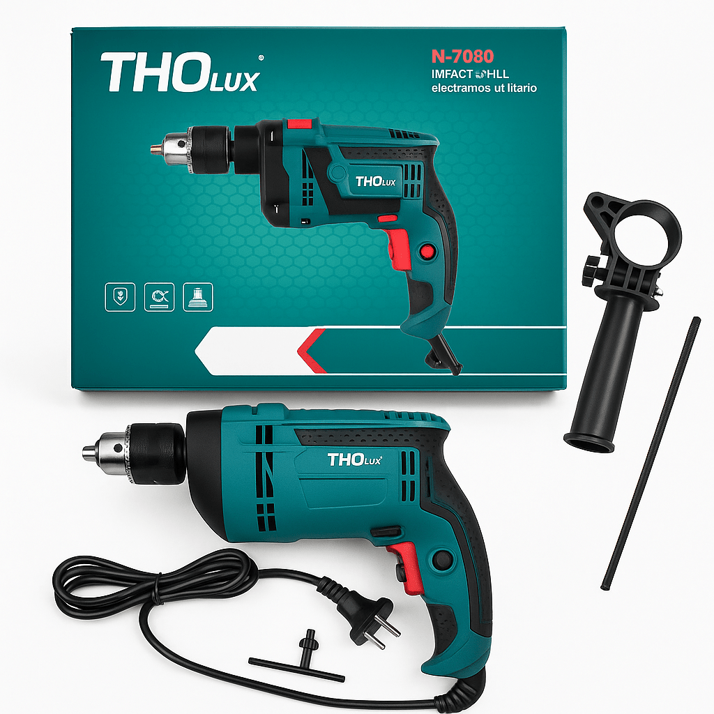 THOlux Elektromos Ütvefúró - | Cyber Bazaar