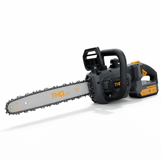 THOLux M - 9110 Akkus Láncfűrész - 20V Lithium Power - Gyerekjátékok | Cyber Bazaar
