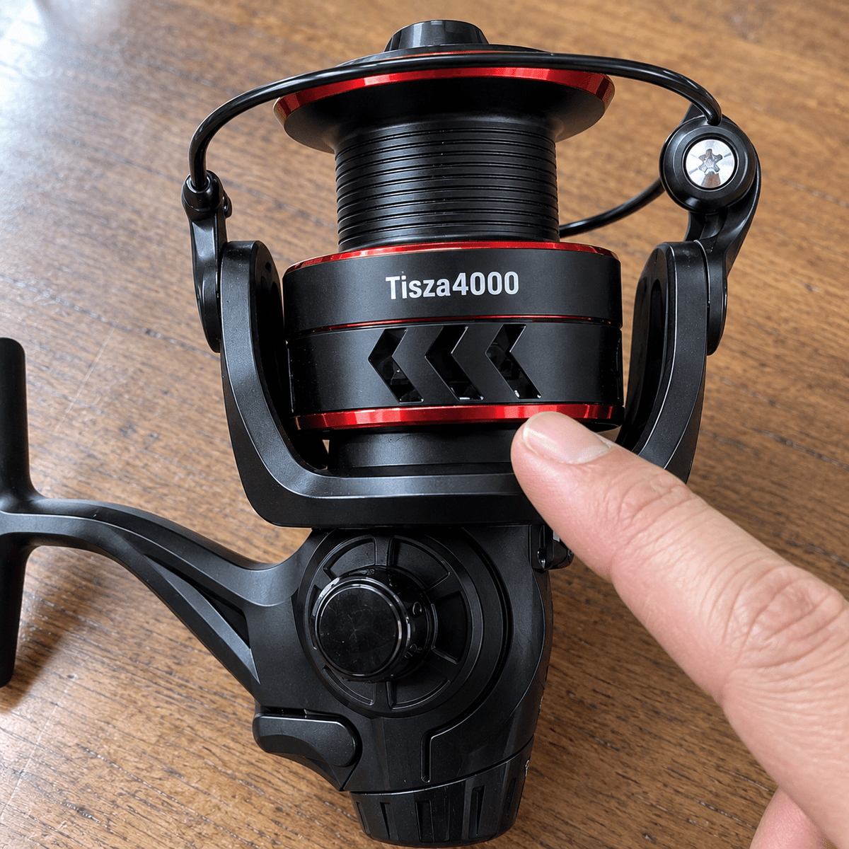 Tisza bot és orsó szett – 3,0 és 3,6 m - Horgászszett | Cyber Bazaar