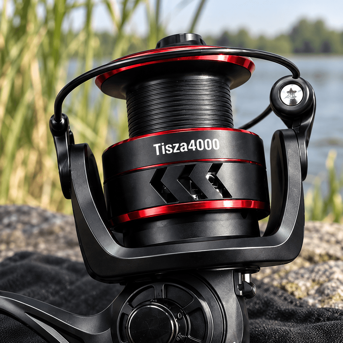 Tisza bot és orsó szett – 3,0 és 3,6 m - Horgászszett | Cyber Bazaar