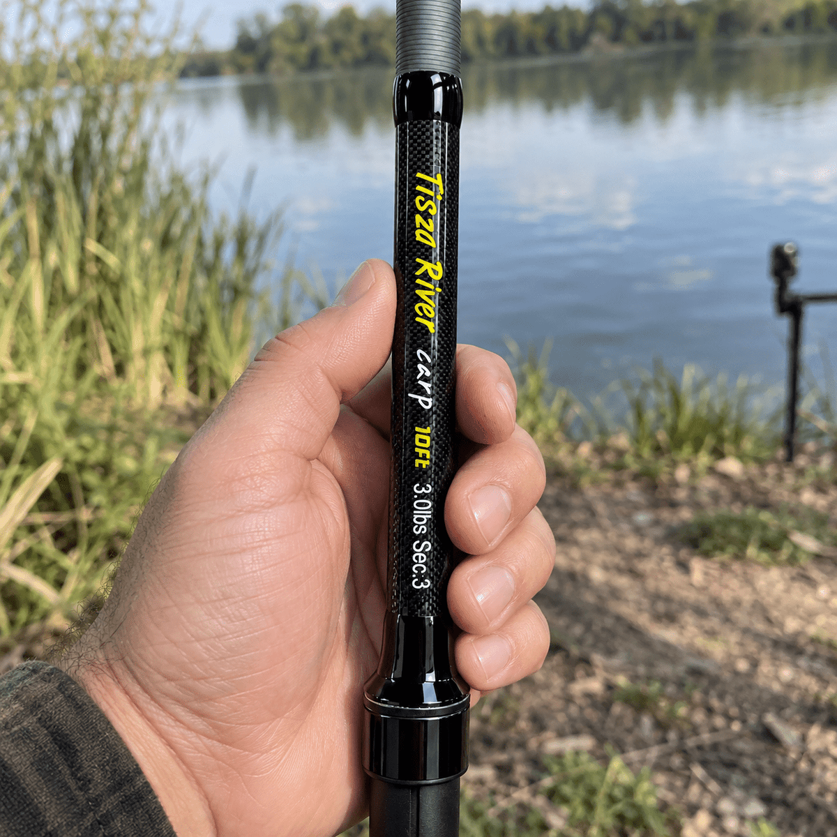 Tisza River bojlis bot – 3,0–3,9 m - Horgászbot | Cyber Bazaar