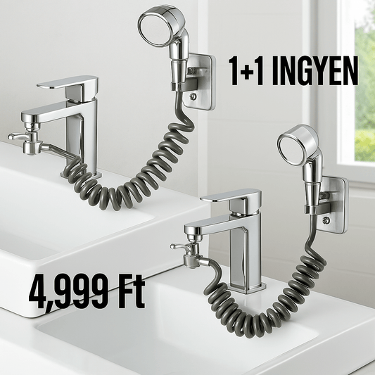 Univerzális Csaptelep Zuhany Készlet 1+1 Ingyen - | Cyber Bazaar