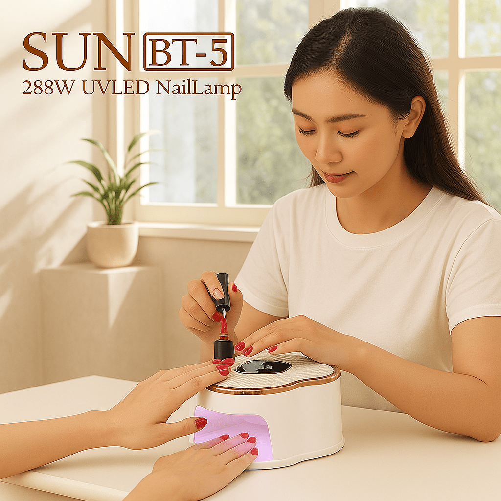 UV/LED Körmös Lámpa - | Cyber Bazaar
