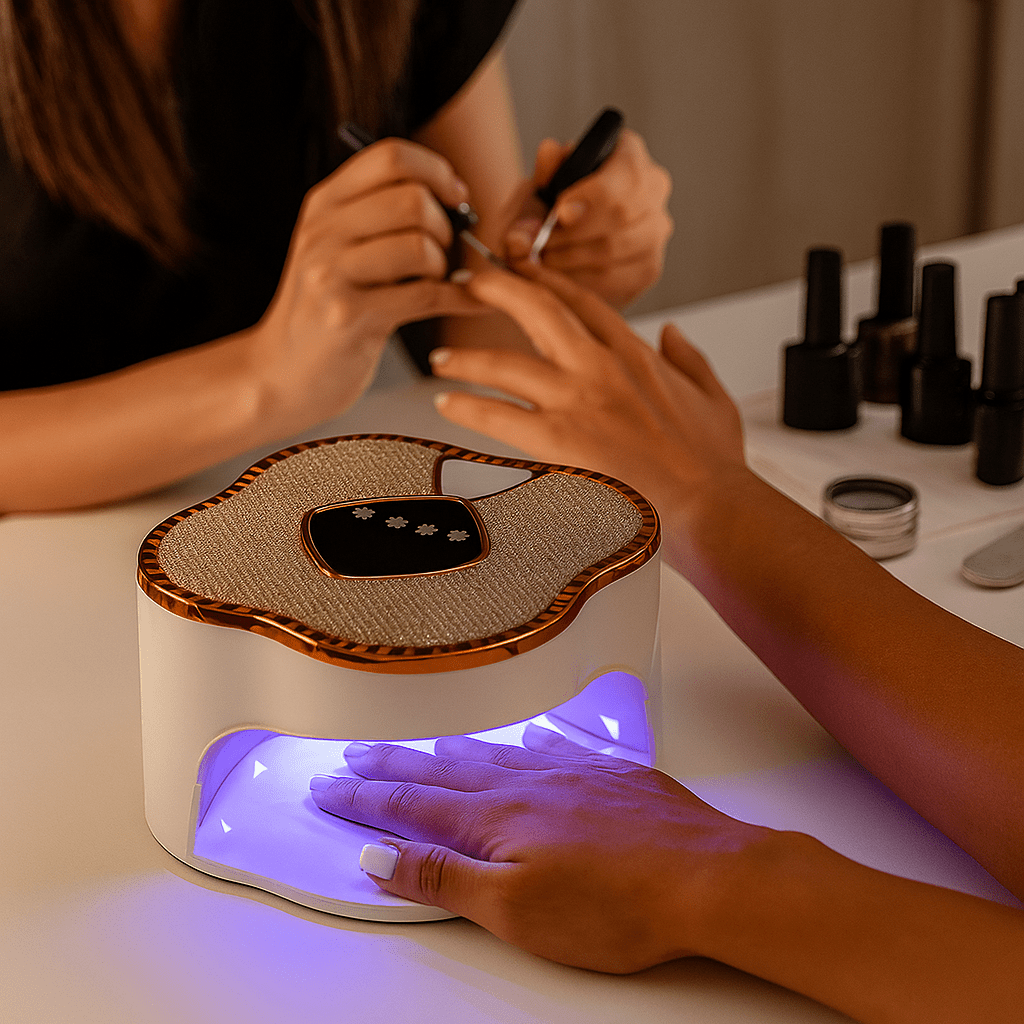 UV/LED Körmös Lámpa - | Cyber Bazaar