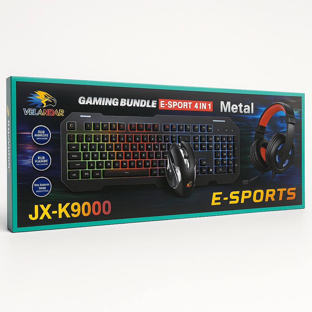 VELANDAR Játékcsomag - | Cyber Bazaar