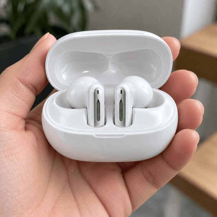 Vezeték nélküli Bluetooth fülhallgató töltőtokkal - Telefon- és audiokiegészítők | Cyber Bazaar