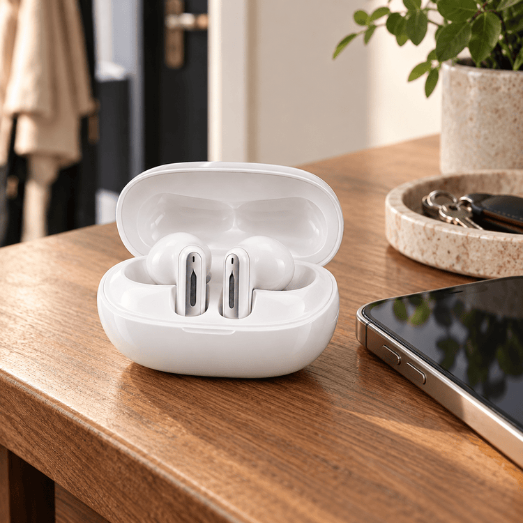 Vezeték nélküli Bluetooth fülhallgató töltőtokkal - Telefon- és audiokiegészítők | Cyber Bazaar