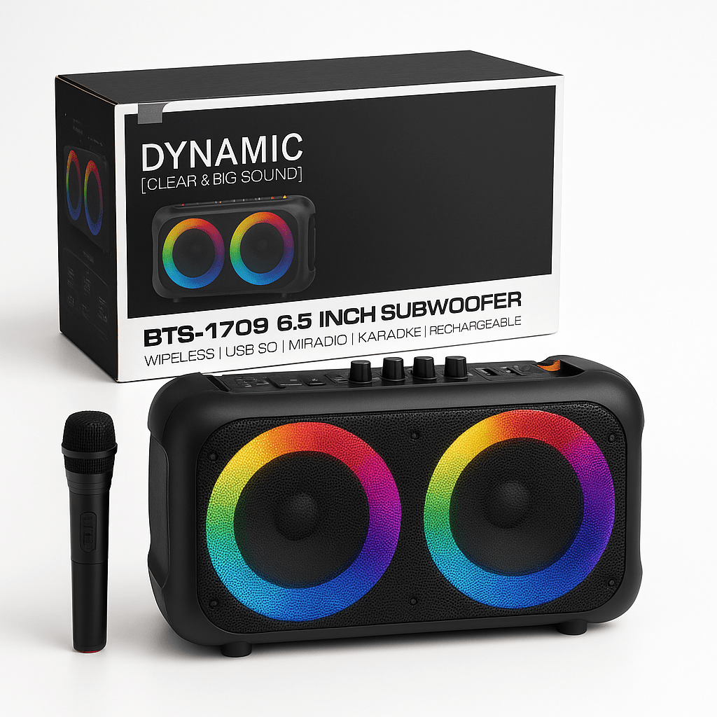 Vezeték nélküli Bluetooth Hangszóró - | Cyber Bazaar