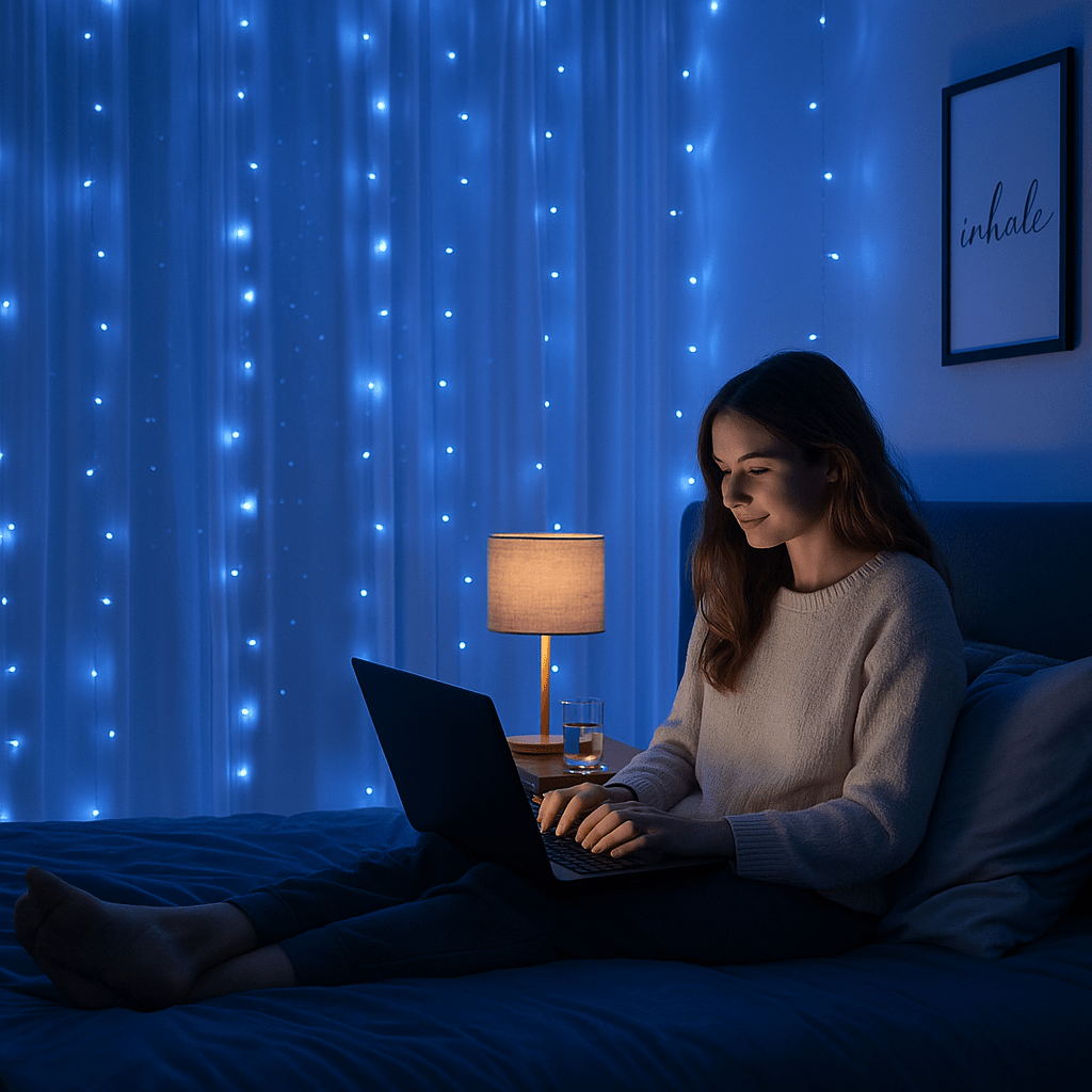 Vízesés Fény 300 LED - del - | Cyber Bazaar
