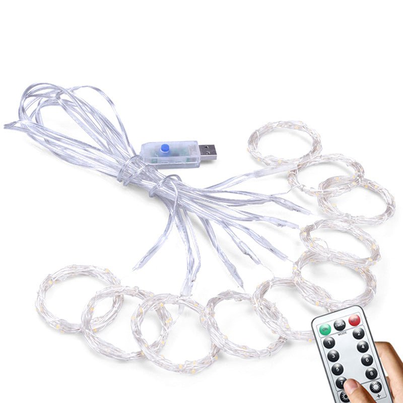 Vízesés Fény 300 LED - del - | Cyber Bazaar
