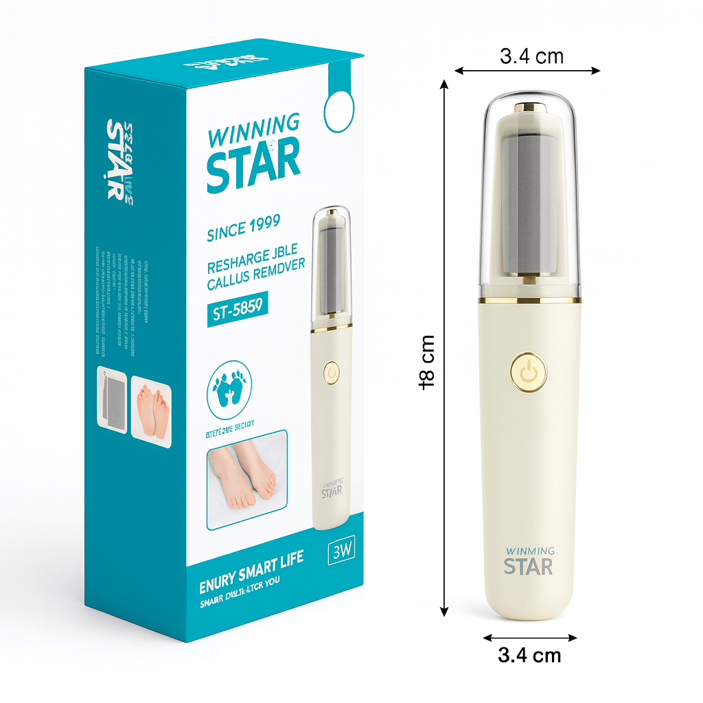 Winning Star Akku Sarokreszelő - | Cyber Bazaar