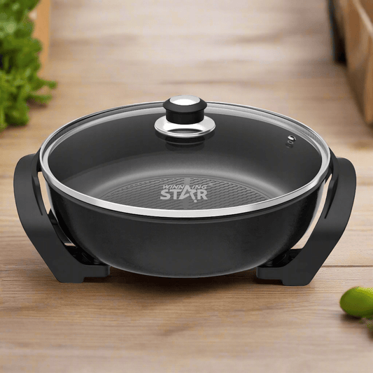 Winning Star Elektromos Serpenyő 1500W - | Cyber Bazaar
